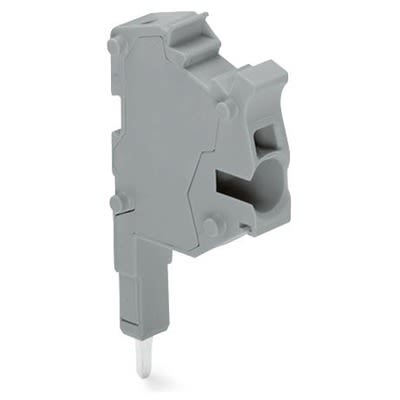 WAGO TOPJOB S Series Modular Connector for Use with DIN Rail Terminal Block