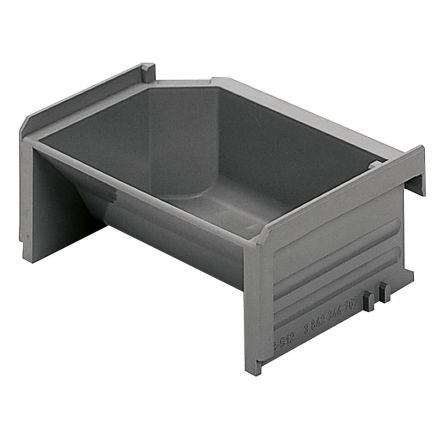 Bosch Rexroth ABS Storage Unit, 173 mm x 86 mm x 50 mm, Grey