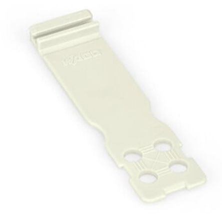 WAGO, 831 Strain Relief Plate for use with Male and Female Connector