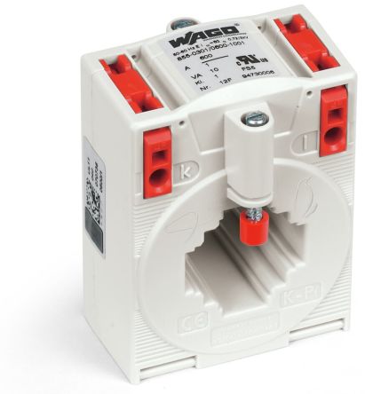WAGO 855 Series Current Transformer 600 A 10 VA