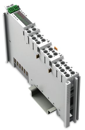 WAGO Analogue Input Module 750 Analogue 24V dc