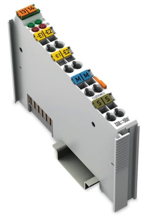 WAGO Analogue Input Module 750 Analogue 5V dc