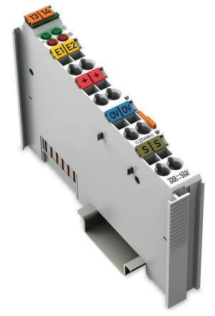 WAGO Analogue Input Module 750 Analogue 24V dc