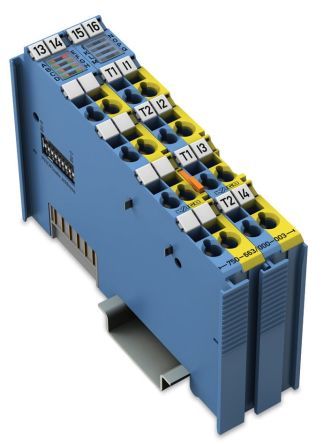 WAGO Input Module 750 Digital 24V dc