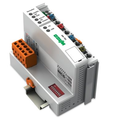 WAGO 750-8 Series Controller, 1-Input