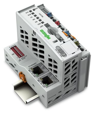 WAGO PFC100 Series Communication Module, 2-Input