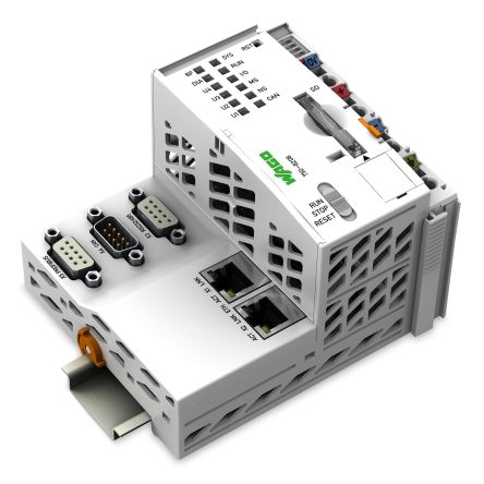 WAGO PFC200 Series Communication Module, 2-Input