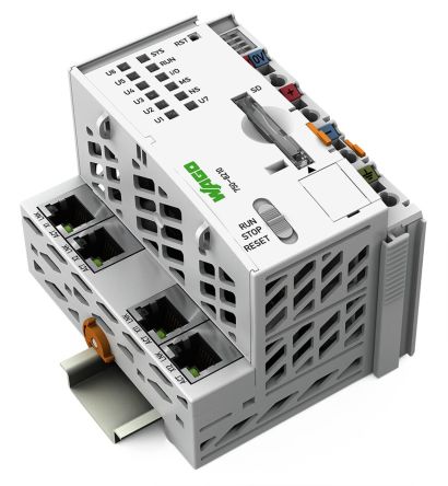 WAGO PFC200 Series Communication Module, 4-Input