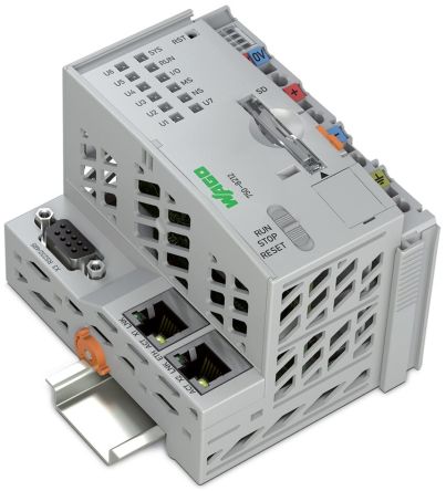 WAGO PFC200 Series Communication Module, 2-Input