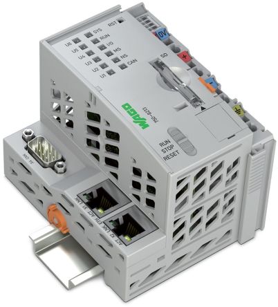 WAGO PFC200 Series Communication Module, 2-Input