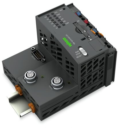 WAGO PFC200 Series Communication Module, 2-Input