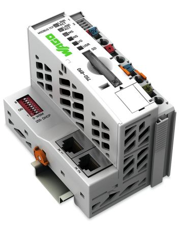 WAGO 750 Series Controller, 2-Input