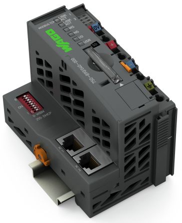 WAGO 750 Series Controller, 2-Input