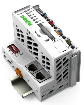 WAGO 750 Series Controller, 2-Input