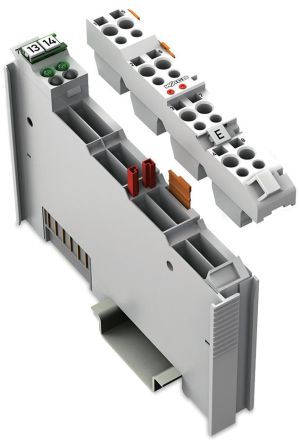 WAGO Analogue Input Module 753 Analogue 5V dc