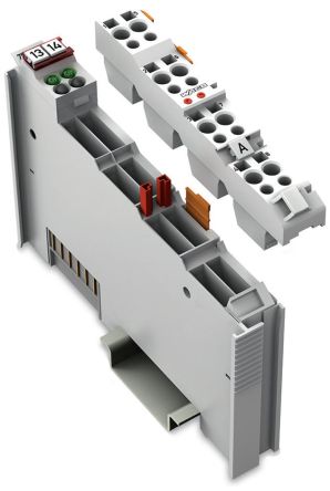 WAGO Digital Output Module 753 Digital 250V