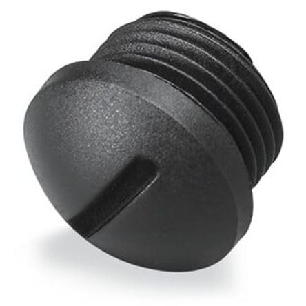 WAGO 756 Male Dust Cap, Shell Size M12 IP67 Rated