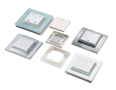 WAGO, 2 Way Wireless Switch, 758-940