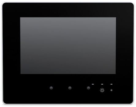 WAGO 762 Series Touch Screen HMI - 7 in, Touch Screen Display, 800 x 480 pixel