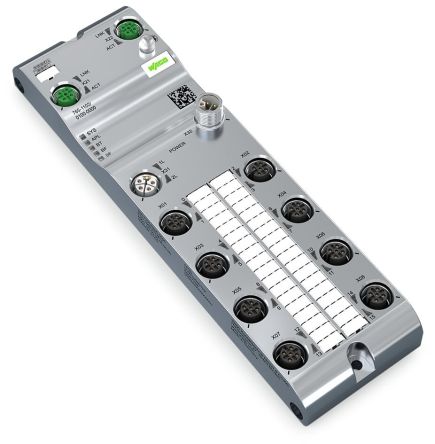 WAGO Digital I/O Module 765 Digital 24V dc