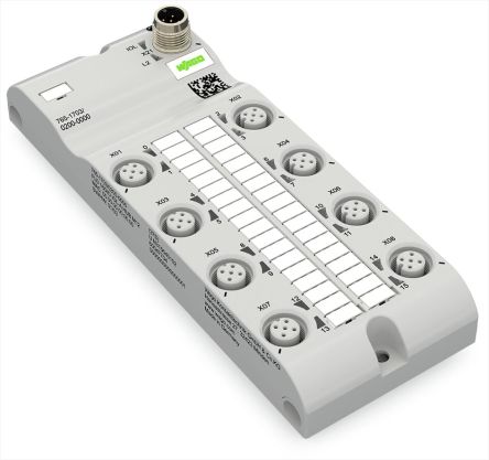 WAGO Digital I/O Module 765 Digital 24V dc