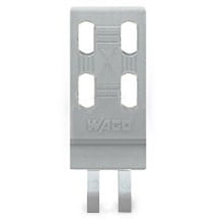 WAGO, 769 Strain Relief Plate for use with Male and Female Connector