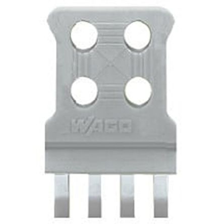WAGO, 769 Strain Relief Plate for use with Male and Female Connector