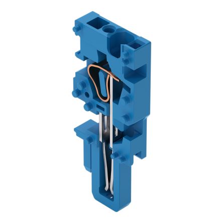 WAGO 769 Series Centre Module for Use with female connector, CSA