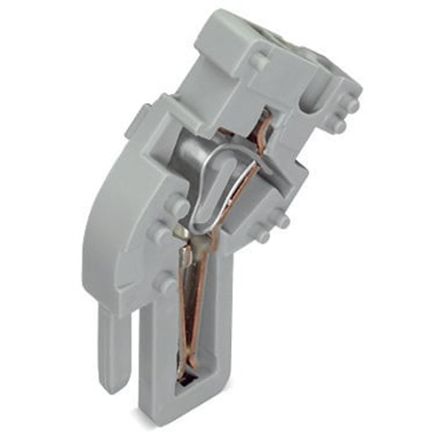 WAGO 769 Series Centre Module for Use with female connector, CSA