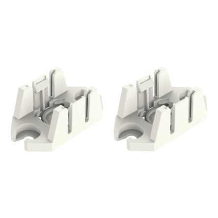 WAGO Mounting Plate for Distribution Connector, 770-1627