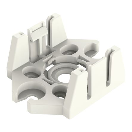 WAGO Mounting Plate for Distribution Connector, 770-673