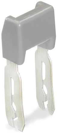 WAGO 781 Series Jumper for Use with Terminal Block