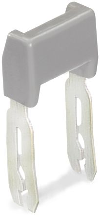 WAGO 781 Series Jumper for Use with Terminal Block