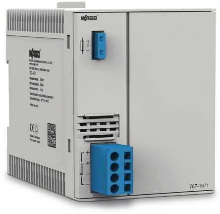 WAGO Battery Module, 787 Series