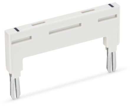 WAGO 788 Series Jumper for Use with Jumper Slot