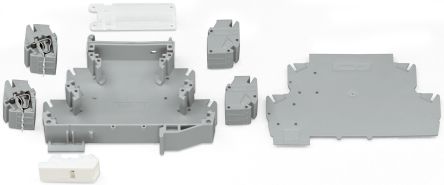 WAGO, 789 Polyamide 66 PCB Terminal Block, PCB, 2.5 to 2 mm²