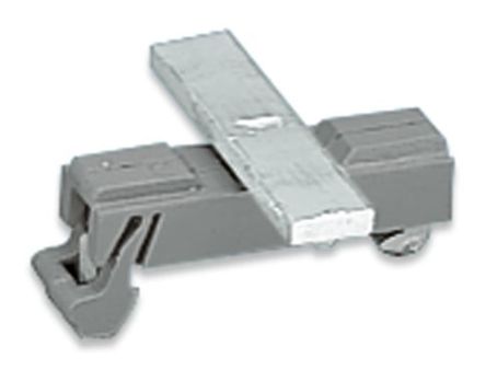 WAGO, 790 Copper Carrier for use with 790 And 791 Series Shield Clamping Saddles