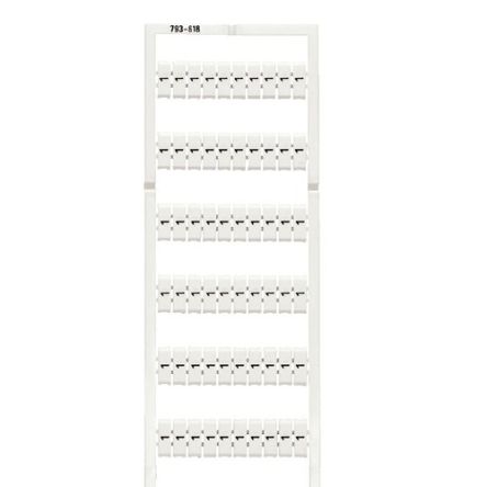 WAGO Marked Marker Card for use with Terminal Block
