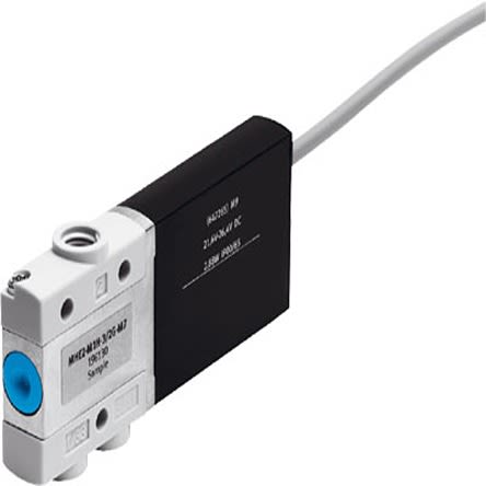 Festo Solenoid Valve - Electric MHE2  Series 196133
