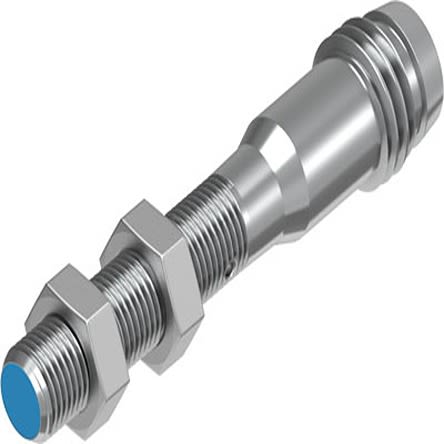 Festo SIEN-M5B-NS-S-L Threaded Barrel Inductive Proximity Sensor SIEN, M5 200mA 30 V dc
