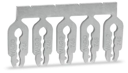 WAGO 745 Series Jumper for Use with 745 & 2716 Series
