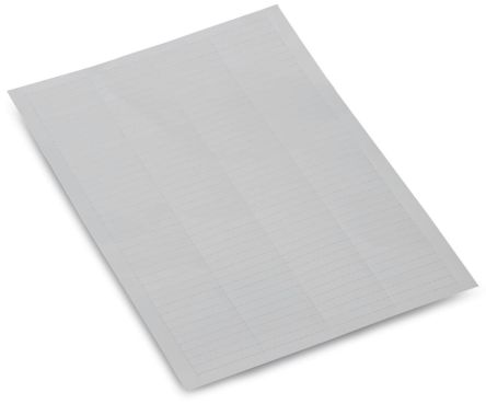 WAGO Marker Card for use with Terminal Block