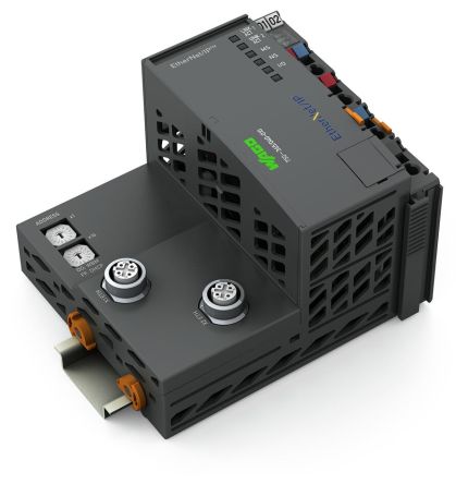 WAGO M12 Socket to Male to Interface Adapter