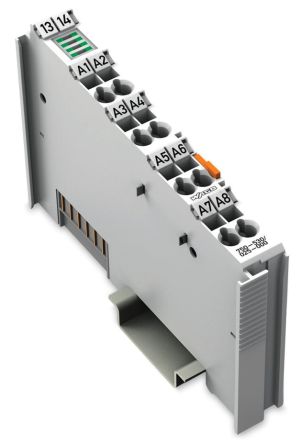 WAGO Digital Output Module 750 Digital 24V dc