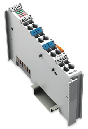 WAGO Digital Output Module 750 Digital 24V dc