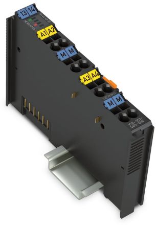 WAGO Analogue Output Module 750 Analogue 24V dc
