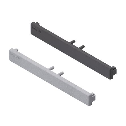 Bosch Rexroth Grey Polypropylene Cover Cap 15 x 120 mm Strut Profile, 8 mm Groove
