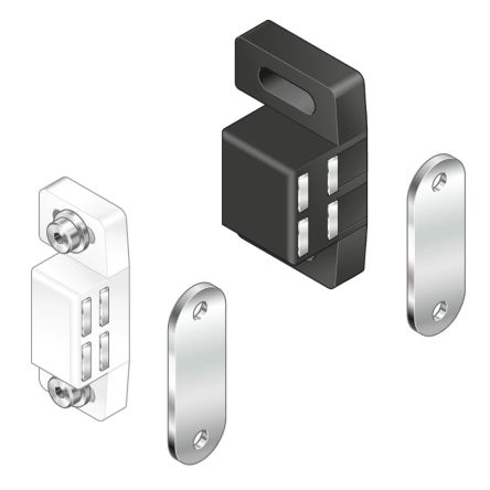 Bosch Rexroth Galvanised Steel, 8 to 10 mm² Strut Profile