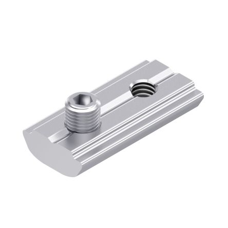 Bosch Rexroth M4 mm, M5 mm Sliding Block, Connecting Component