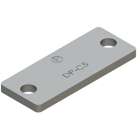 ParkerSteel Tube Clamp for 406.4 mm OD Tube, DPC1X